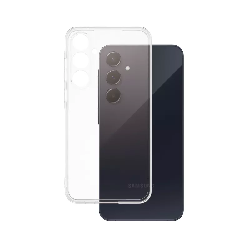 PanzerGlass SAFE. by ® TPU dėklas Samsung Galaxy A55 5G | Skaidrus