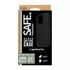 “PanzerGlass SAFE. by ® TPU Case Juoda iPhone 16 Pro” dėklas, dangtelis, Apple, Apple - iPhone 16 Pro, juoda