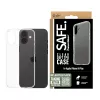 PanzerGlass SAFE. by ® TPU dėklas permatomas iPhone 16 Plus, Dangtelis, Apple, Apple - iPhone 16 Plus, Permatomas