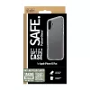 PanzerGlass SAFE. by ® TPU dėklas permatomas iPhone 16 Plus, Dangtelis, Apple, Apple - iPhone 16 Plus, Permatomas