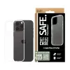 PanzerGlass SAFE. by ® TPU dėklas Transparent iPhone 16 Pro Max