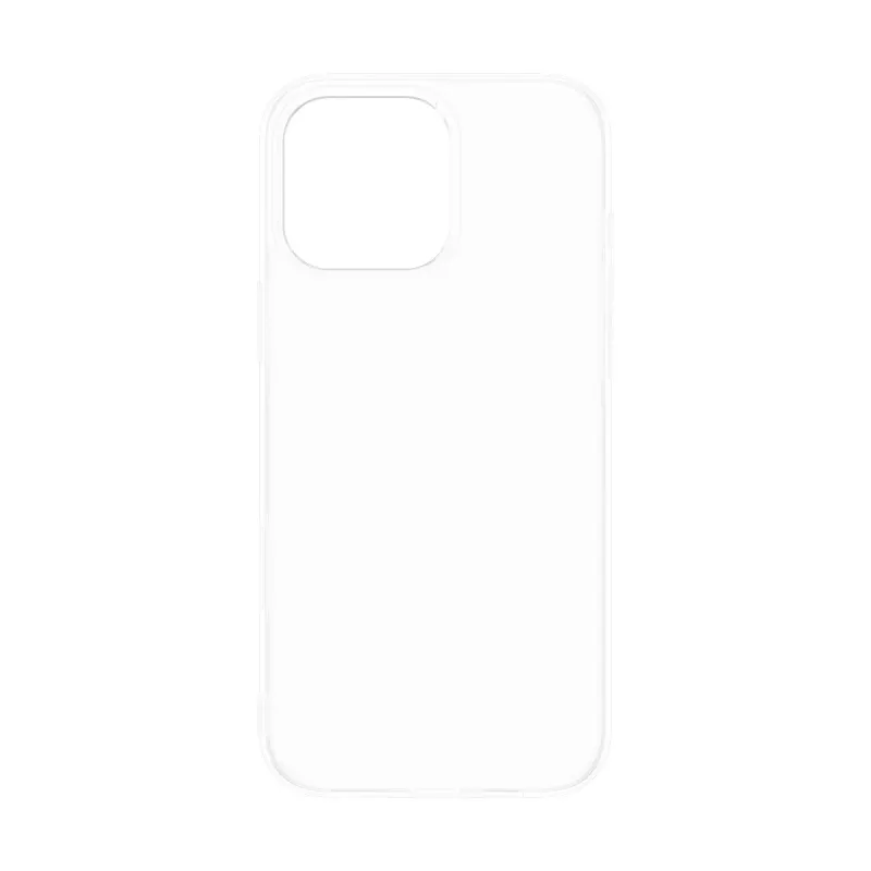PanzerGlass SAFE. by ® TPU dėklas Transparent iPhone 16 Pro Max