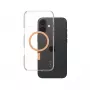 PanzerGlass CARE™ by ® Urban Combat dėklas permatomas su Peachy MagSafe iPhone 16 Plus