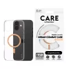 PanzerGlass CARE™ by ® Urban Combat dėklas permatomas su Peachy MagSafe iPhone 16 Plus
