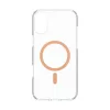 PanzerGlass CARE™ by ® Urban Combat dėklas permatomas su Peachy MagSafe iPhone 16 Plus
