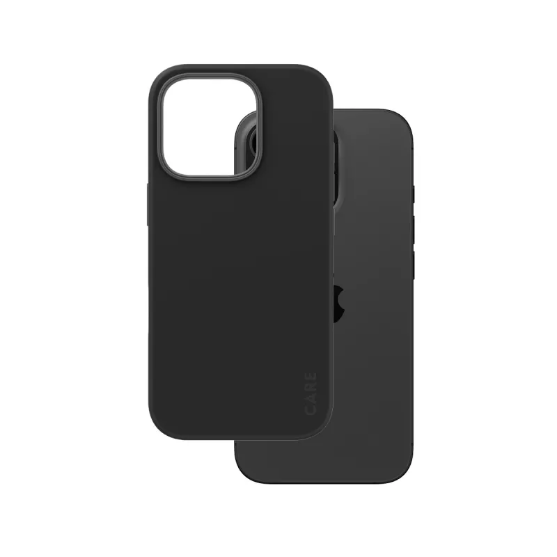 PanzerGlass CARE™ by ® Dėklas Juoda su MagSafe iPhone 16 Pro