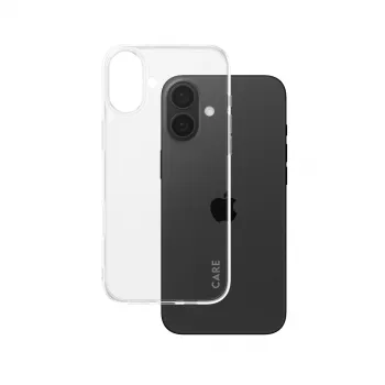 PanzerGlass CARE™ by ® X-Ray dėklas iPhone 16 Plus, Cover, Apple, Apple - iPhone 16 Plus, Transparent