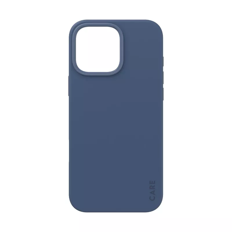 Cover PanzerGlass CARE by ® madingas dėklas Blue w. MagSafe iPhone '24 6.9 inch Pro