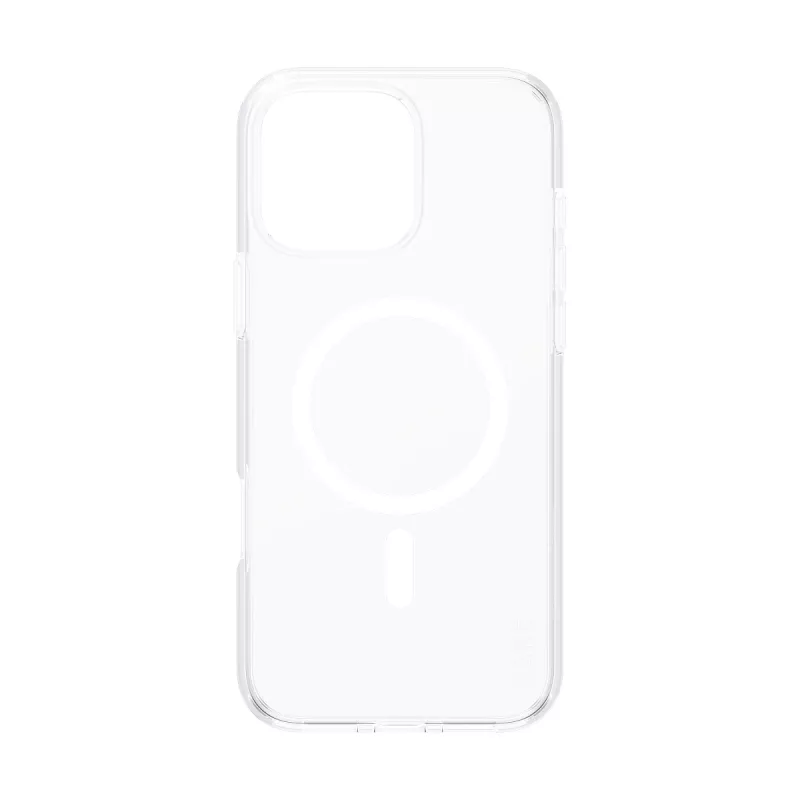 PanzerGlass CARE™ by ® Urban Combat dėklas permatomas su baltu MagSafe skirtas iPhone 16 Pro Max
