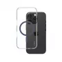 PanzerGlass CARE by Flagship dėklas Transparent Urban Combat Blue MagSafe iPhone 16 Pro