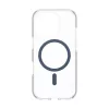 PanzerGlass CARE by Flagship dėklas Transparent Urban Combat Blue MagSafe iPhone 16 Pro