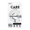 PanzerGlass CARE™ by ® Urban Combat dėklas permatomas su mėlynu MagSafe iPhone 16 Plus