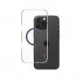 Cover PanzerGlass CARE by Flagship dėklas Transparent Urban Combat Blue MagSafe iPhone 16 Pro Max