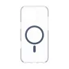 Cover PanzerGlass CARE by Flagship dėklas Transparent Urban Combat Blue MagSafe iPhone 16 Pro Max