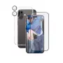 PanzerGlass ® | CARE by ® Flagship 3-in-1 rinkinys iPhone 16 Plus