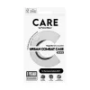 PanzerGlass CARE™ by ® Urban Combat dėklas permatomas su juodais akcentais Qi suderinamas Samsung Galaxy S25+