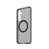 PanzerGlass CARE™ by ® Urban Combat Case Smokey w. Juoda Qi Suderinama Samsung Galaxy S25+