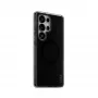 PanzerGlass CARE™ by ® Urban Combat Case Smokey w. Juoda Qi Suderinama Samsung Galaxy S25 Ultra