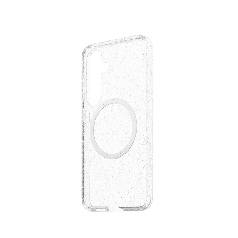 PanzerGlass CARE™ by ® Urban Combat Case Star Lit w. White Qi Suderinama Samsung Galaxy S25