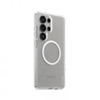 PanzerGlass CARE™ by ® Urban Combat Case Star Lit w. White Qi Suderinama Samsung Galaxy S25 Ultra