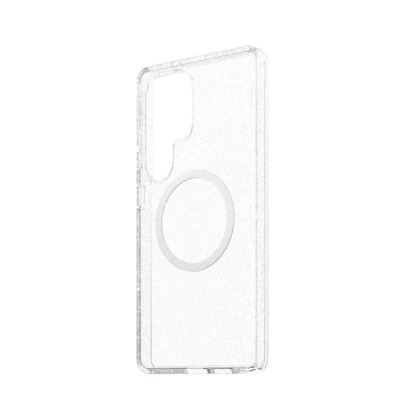 PanzerGlass CARE™ by ® Urban Combat Case Star Lit w. White Qi Suderinama Samsung Galaxy S25 Ultra