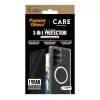 PanzerGlass CARE by ® Flagship 3-in-1 Privacy Bundle Samsung Galaxy S25 Ultra atsparus įbrėžimams ir smūgiams