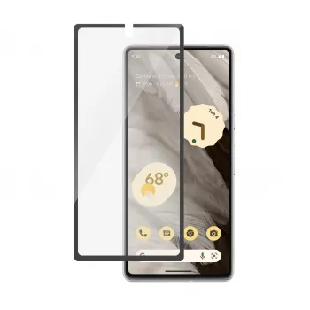 PanzerGlass ® Ekrano apsauga Google Pixel 7a | Ultra Wide Fit