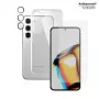 PanzerGlass ® 3-in-1 rinkinys Samsung Galaxy S23, Samsung, Samsung - Galaxy S23, Sausas uždėjimas, Atsparus įbrėžimams, Atsparus smūgiams, Antibakterinis, Skaidrus, 1 vnt.