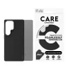 PanzerGlass CARE™ by ® Dėklas Juodas su Qi suderinamumu, skirtas Samsung Galaxy S25 Ultra