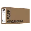 PanzerGlass SAFE. by ® apsauginis ekrano stiklas Samsung Galaxy A35 5G | Itin platus pritaikymas | Masinė pakuotė