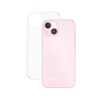 Cover PanzerGlass CARE by ® madingas dėklas Transparent X-Ray Soft Basic iPhone 15