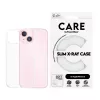 Cover PanzerGlass CARE by ® madingas dėklas Transparent X-Ray Soft Basic iPhone 15