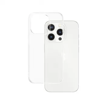 PanzerGlass CARE™ by ® X-Ray dėklas iPhone 15 Pro, Cover, Apple, Apple - iPhone 15 Pro, Transparent
