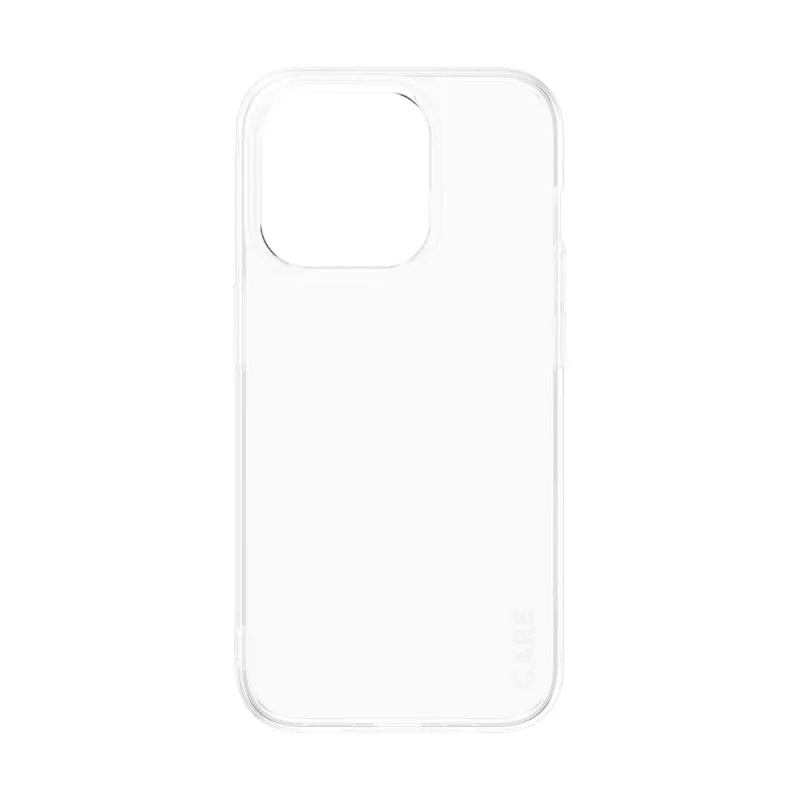 PanzerGlass CARE™ by ® X-Ray dėklas iPhone 15 Pro, Cover, Apple, Apple - iPhone 15 Pro, Transparent