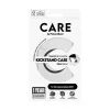 PanzerGlass CARE™ by ® Dėklas permatomas su juodu atrama ir Qi suderinamumu Samsung Galaxy S25+