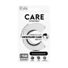 PanzerGlass CARE™ by ® dėklas permatomas su juodu stovu ir Qi suderinamumas Samsung Galaxy S25