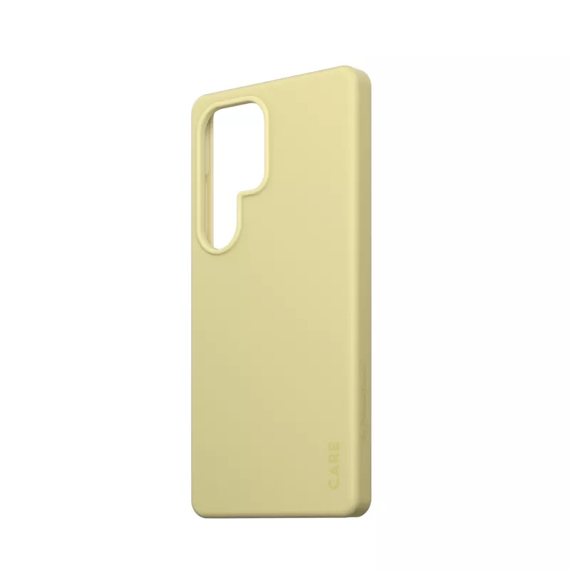PanzerGlass CARE™ by ® Dėklas Chardonnay su Qi suderinamumu Samsung Galaxy S25 Ultra