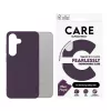 PanzerGlass CARE™ by ® Dėklas Plum Purple su Qi suderinamumu Samsung Galaxy S25