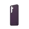 PanzerGlass CARE™ by ® Dėklas Plum Purple su Qi suderinamumu Samsung Galaxy S25
