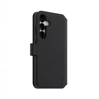 PanzerGlass CARE™ by ® Tango 2-in-1 piniginės dėklas su Qi suderinamumu Samsung Galaxy S25+