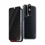 PanzerGlass ® | CARE by ® Flagship 3-in-1 Privatumo Rinkinys Samsung Galaxy A36 5G