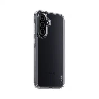 Cover PanzerGlass CARE by Flagship dėklas Transparent Urban Combat Samsung Galaxy new A35 5G