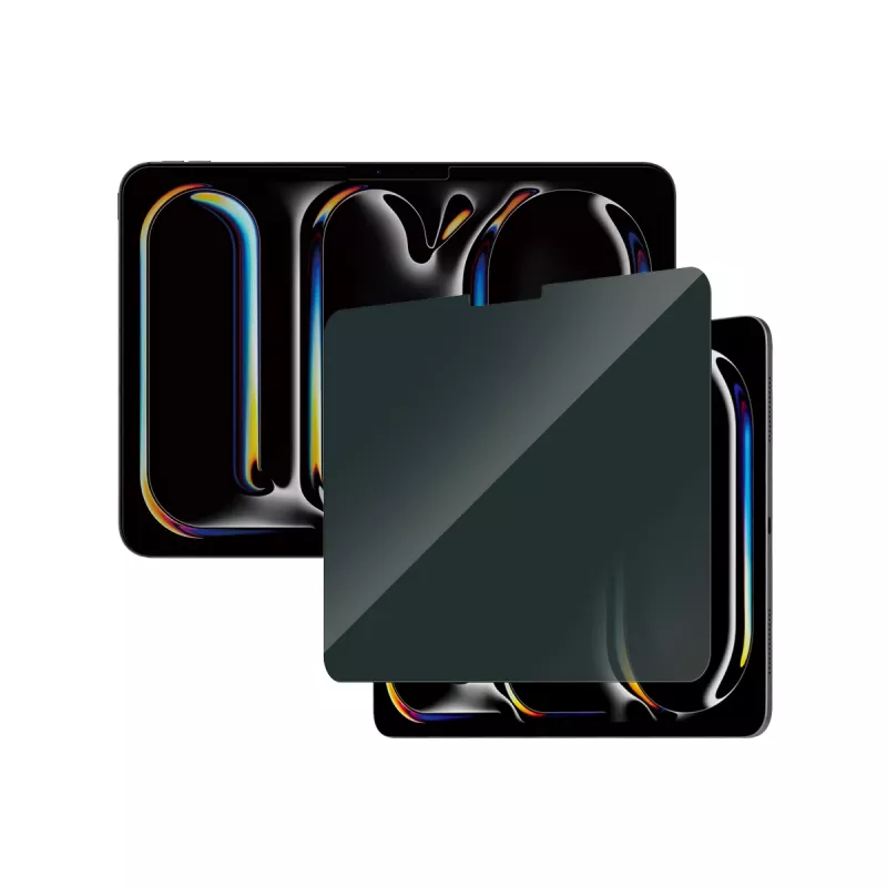 PanzerGlass ® Privatumo ekrano apsauga ® iPad Pro 11'' (2024-2025) | Itin platus pritaikymas