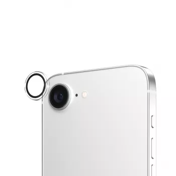 PanzerGlass ® Hoops® fotoaparato objektyvo apsauga permatoma iPhone 17e | 16e