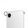 PanzerGlass ® Hoops® fotoaparato objektyvo apsauga permatoma iPhone 17e | 16e