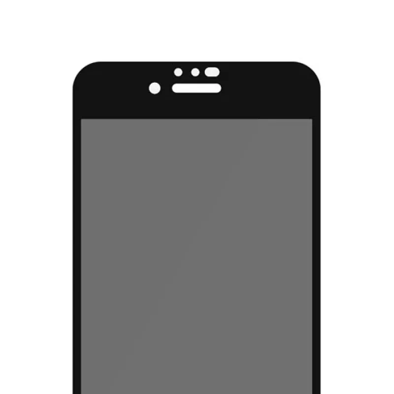 PanzerGlass ® Privatumo ekrano apsauga iPhone SE (2020/2022) | 8 | 7 | 6 | 6s | Nuo krašto iki krašto | DIDMENINĖ