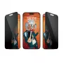 PanzerGlass ® privatumo ekrano apsauga iPhone 15 Plus | itin platus pritaikymas