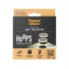 PanzerGlass ® Hoops® Fotoaparato objektyvo apsauga, geltona, iPhone 15 | 15 Plus