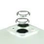 PanzerGlass ® Hoops® Fotoaparato objektyvo apsauga žalia iPhone 15 | 15 Plus