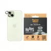 PanzerGlass ® Hoops® Fotoaparato objektyvo apsauga žalia iPhone 15 | 15 Plus